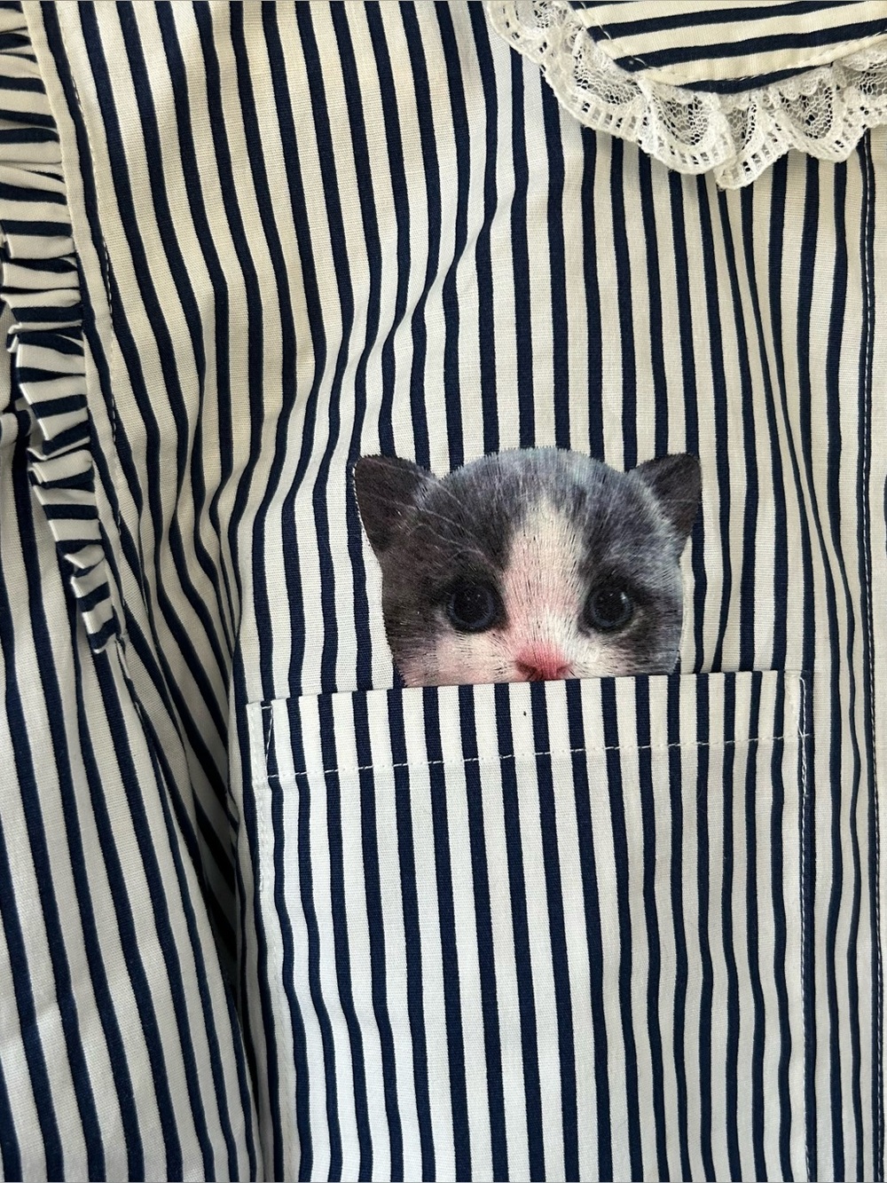 Paul & Joe SISTER: Striped Blouse